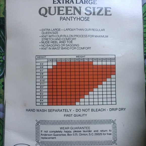 VTG Nylons - Picture 8 of 8